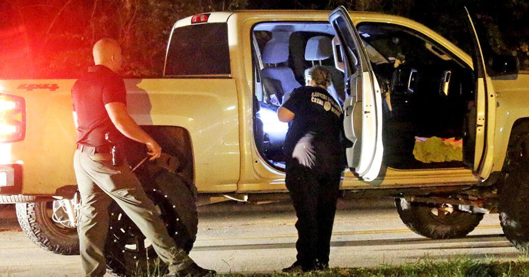 Police ID man who died in shooting incident, charge Lufkin man with ...