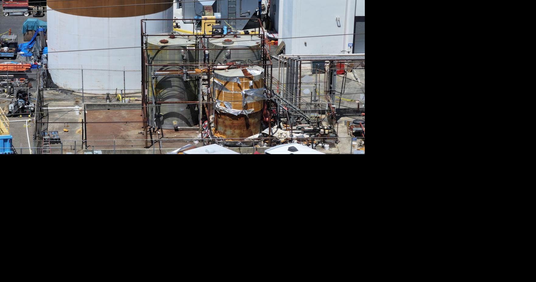 Southern California Chemical Tank | Us | lufkindailynews.com