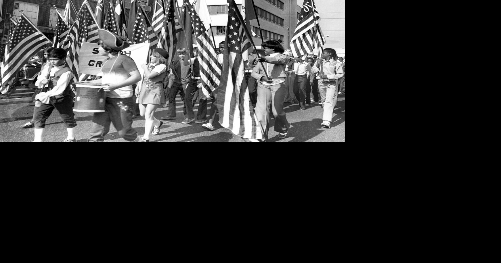 How a march of 7,000 students brought community together in ...