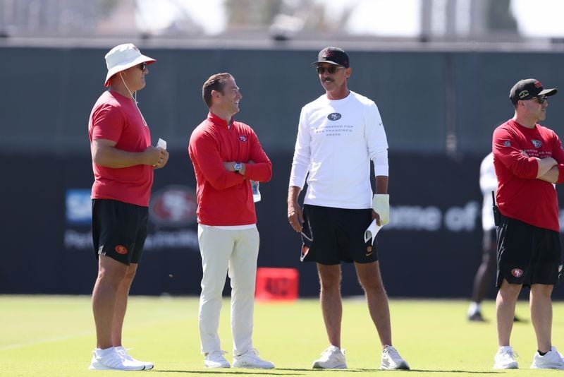Kyle Shanahan on track to coach 49ers' preseason debut | Sports | lufkindailynews.com