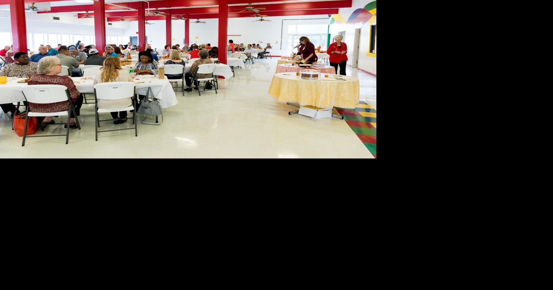 Diboll ISD Family Education Center hosts annual fundraiser luncheon