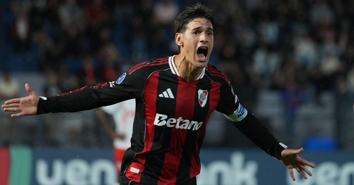 Brasil Argentina Copa Sudamericana Fútbol