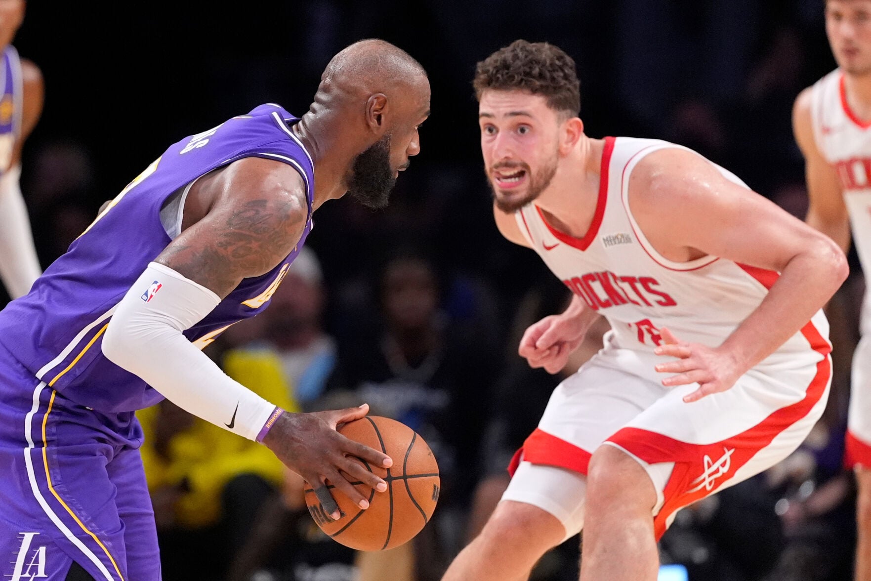 Lakers vs Rockets: the story explained — image 1