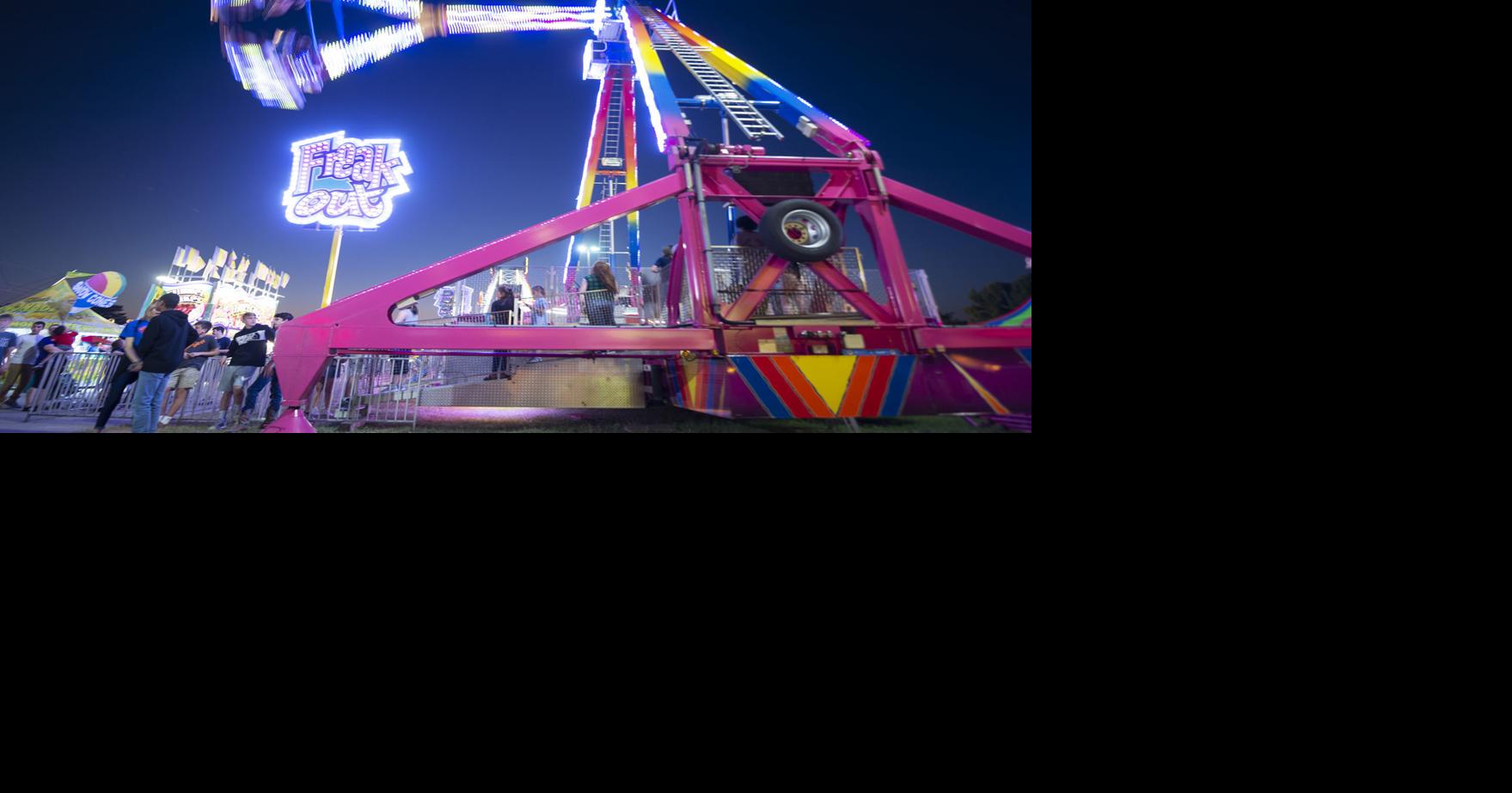 Carnival, fair to return to Nacogdoches this year Local & State