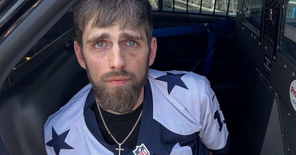 Lufkin man jailed after Livingston Walmart truck burglary foiled