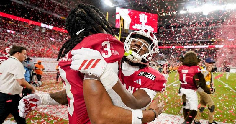 NCAA Football: CFP National Championship-Miami vs Indiana