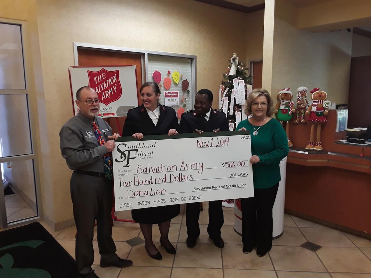 Salvation Army | | lufkindailynews.com