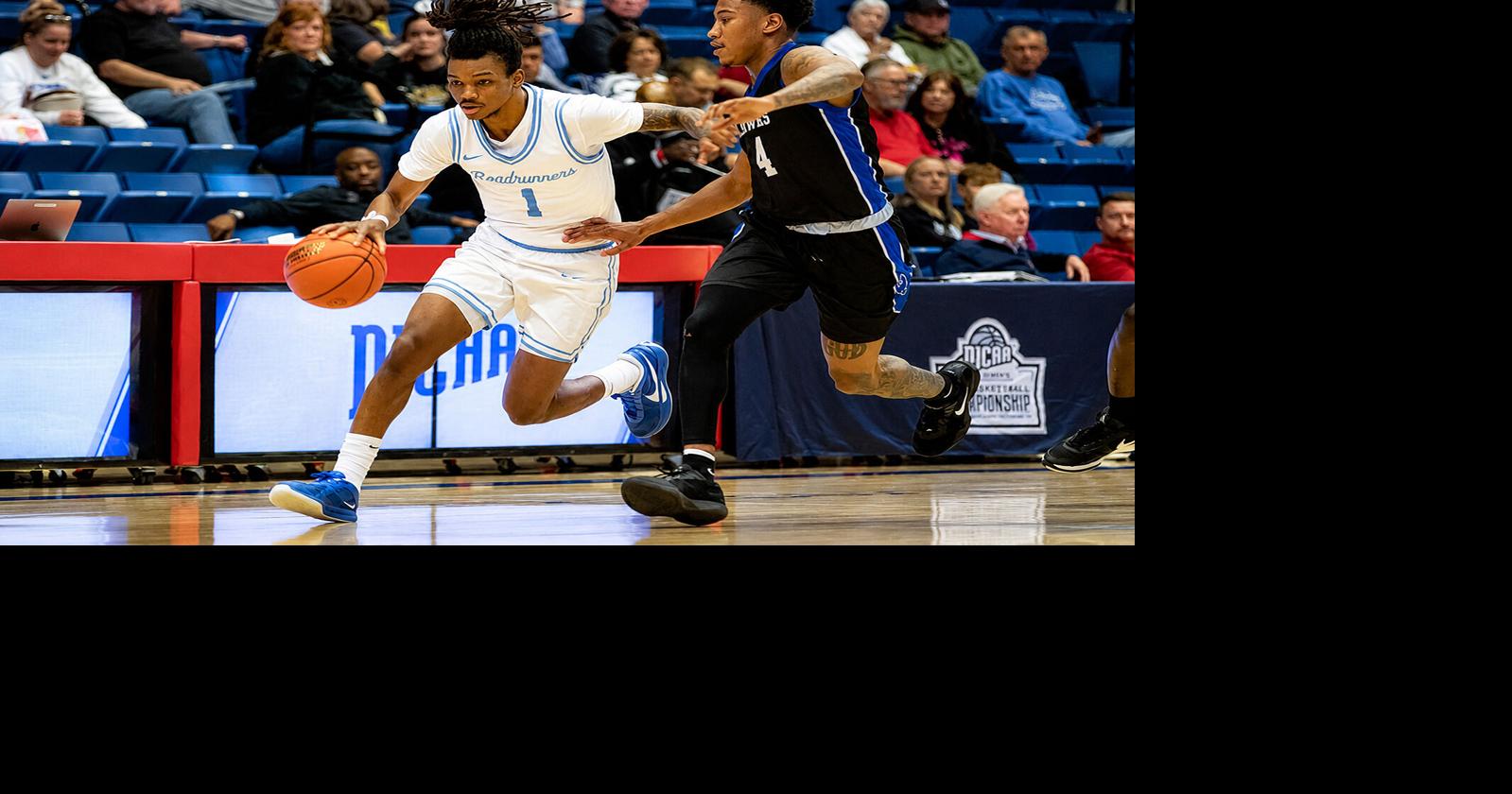 Getting noticed: Roadrunners show out in July basketball showcases