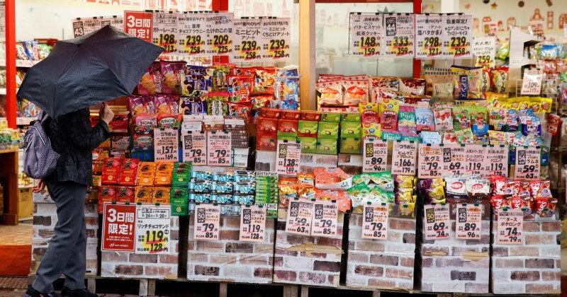 Japan's wholesale inflation stays elevated in August, boosts case for rate hike By Leika Kihara Sep 10, 2026 40 mins ago