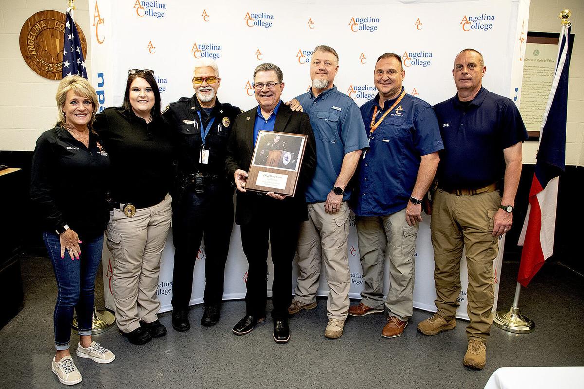 Conn retires from Angelina College Community