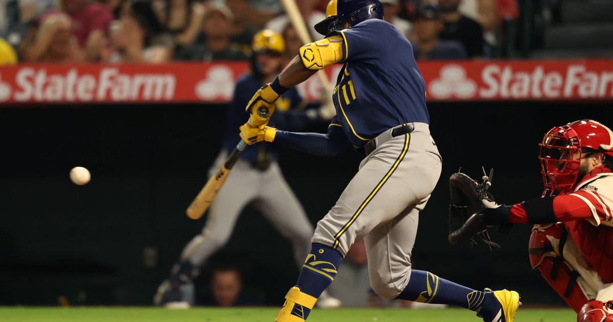 Cerveceros Dominan a los Angels: Un Repaso a los Últimos Enfrentamientos de la MLB