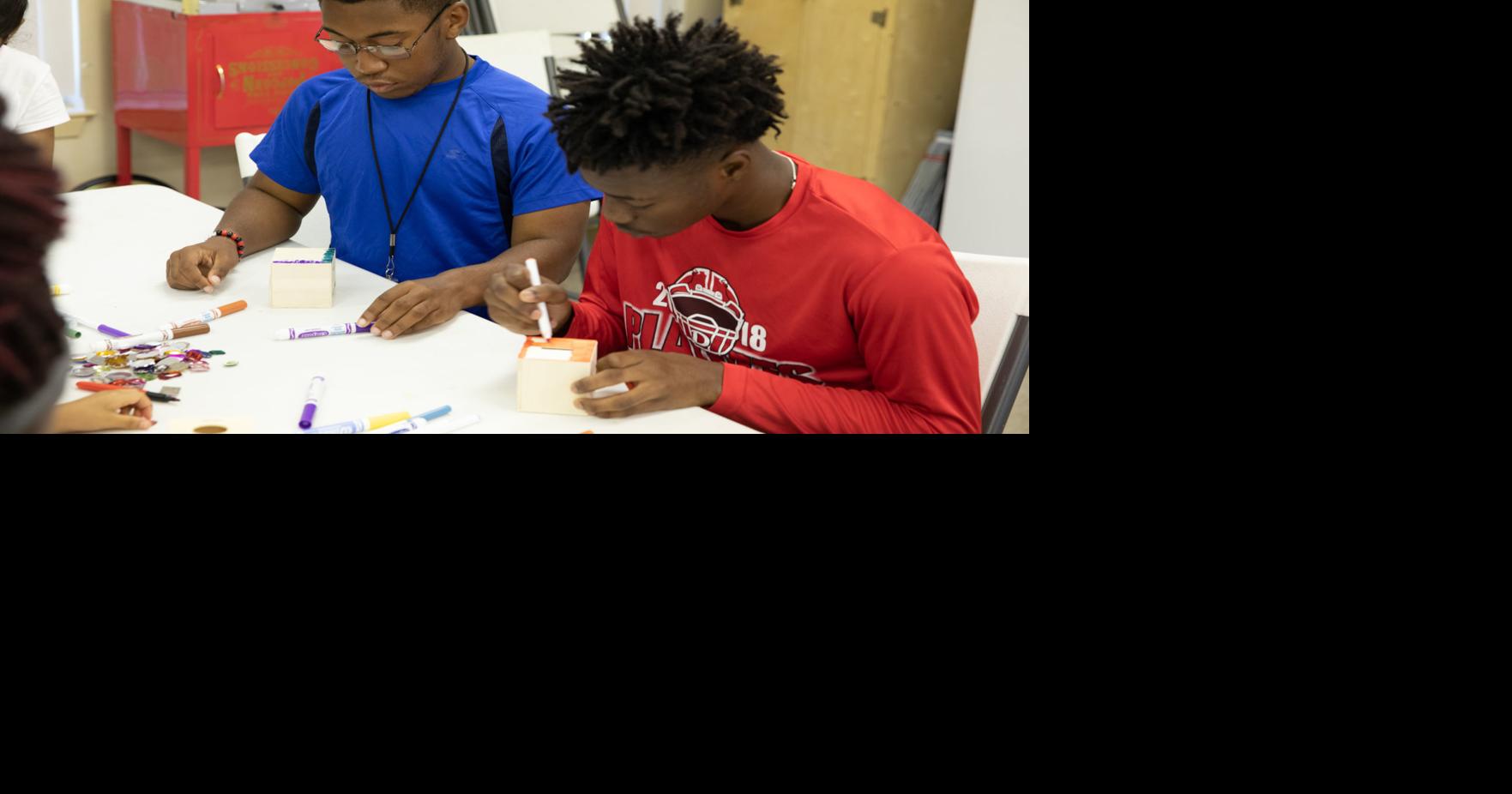 Diboll Housing Authority spends more than 35 years with kids for summer