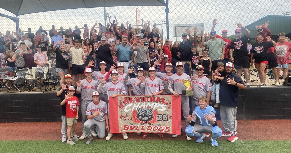 Centerville routs Union Hill, secures spot in state semifinals