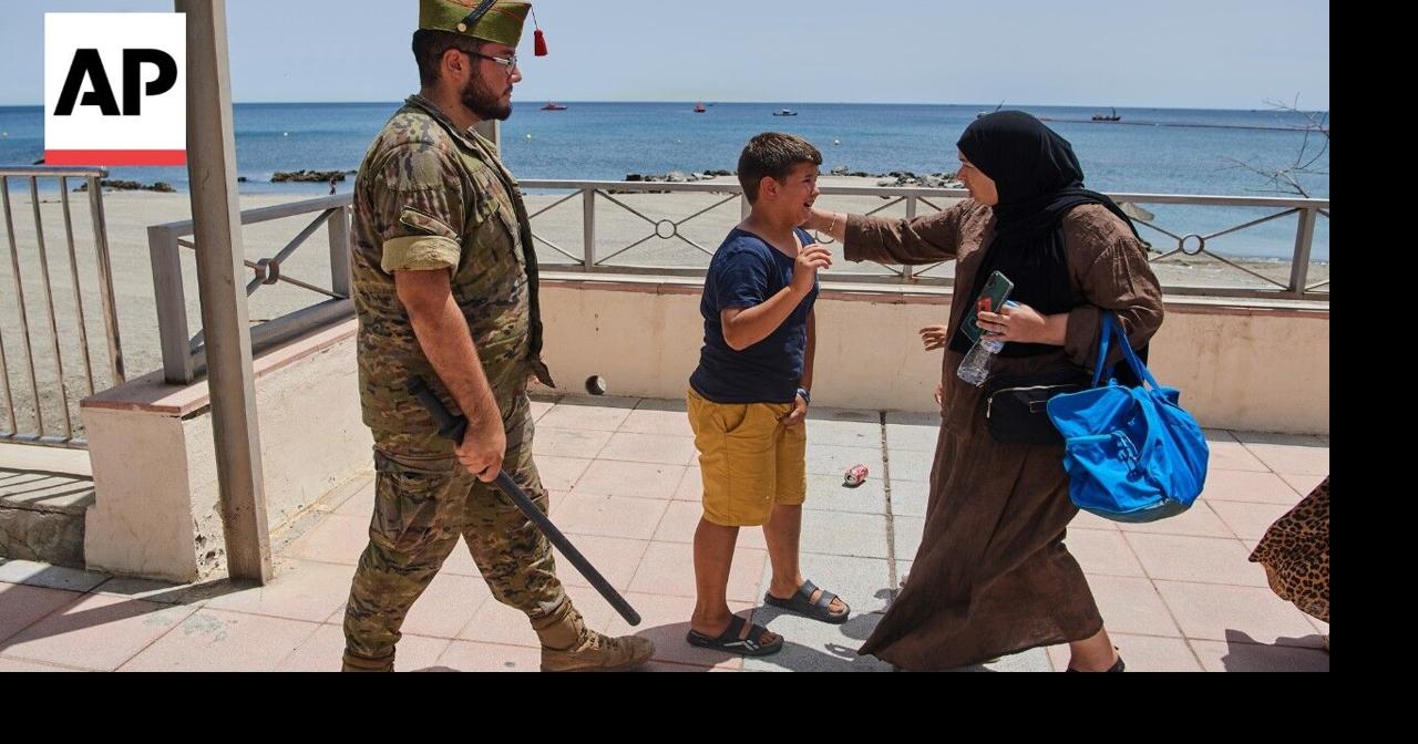 Parents search for their sons after deadly crossing from Morocco to Spain | Ap Video