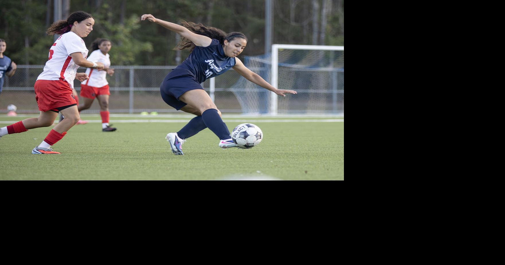 Lady Roadrunners soccer falls to pair of ranked teams GARY STALLARD For The Lufkin Daily News Sep 7, 2026 22 mins ago