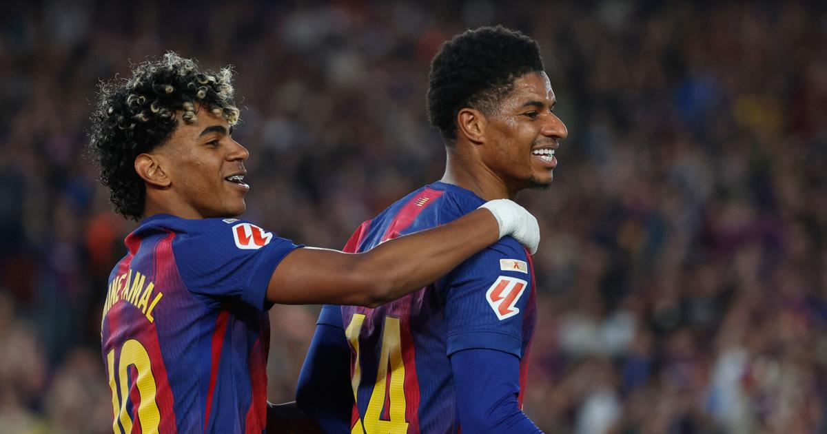 Fútbol de La Liga de España