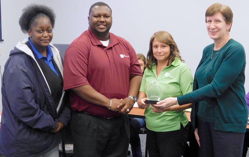 NEWS Workforce Solutions Deep East Texas honors MTC Diboll