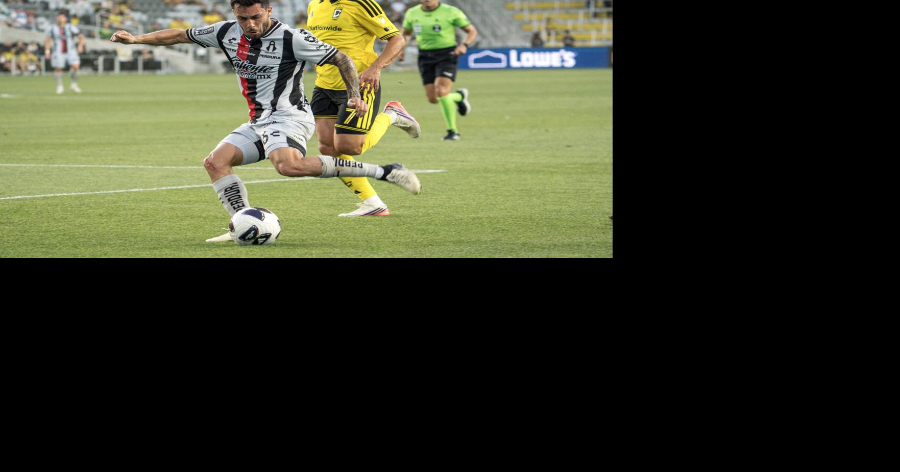 MLS: Leagues Cup Phase One-Atlas FC at Columbus Crew