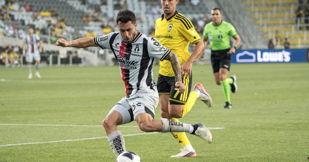 MLS: Leagues Cup Phase One-Atlas FC at Columbus Crew