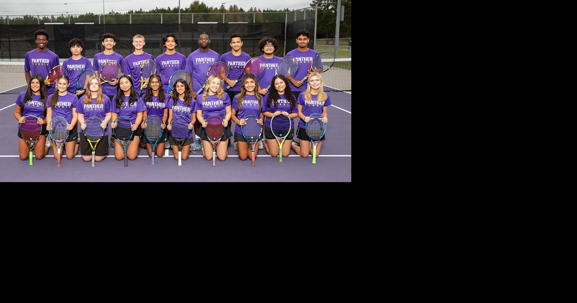 Lufkin tennis takes second at district | High School | lufkindailynews.com