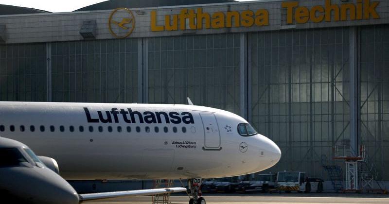 Lufthansa warns profits could fall as Iran war stokes fuel costs