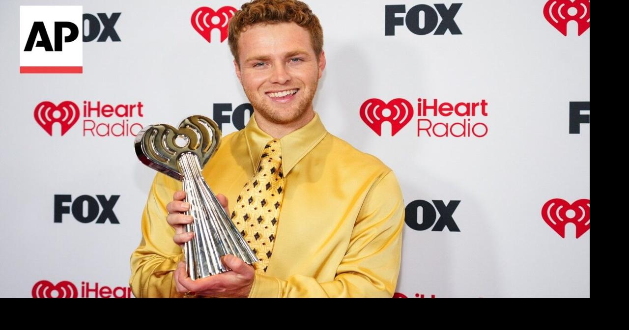 Alex Warren on power of music memories | Ap Video | lufkindailynews.com