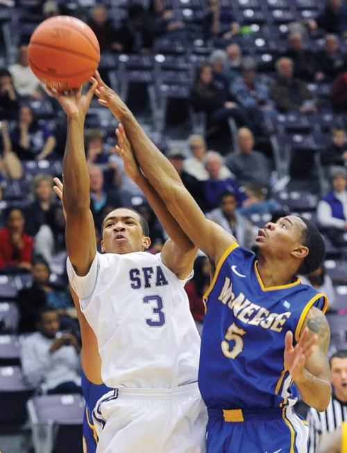 Sfa Basketball Sports Lufkindailynews Com