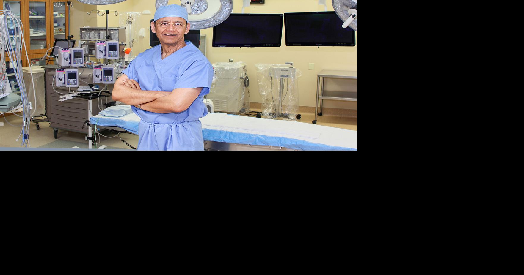 Heart Institute welcomes accomplished heart surgeon | Community ...