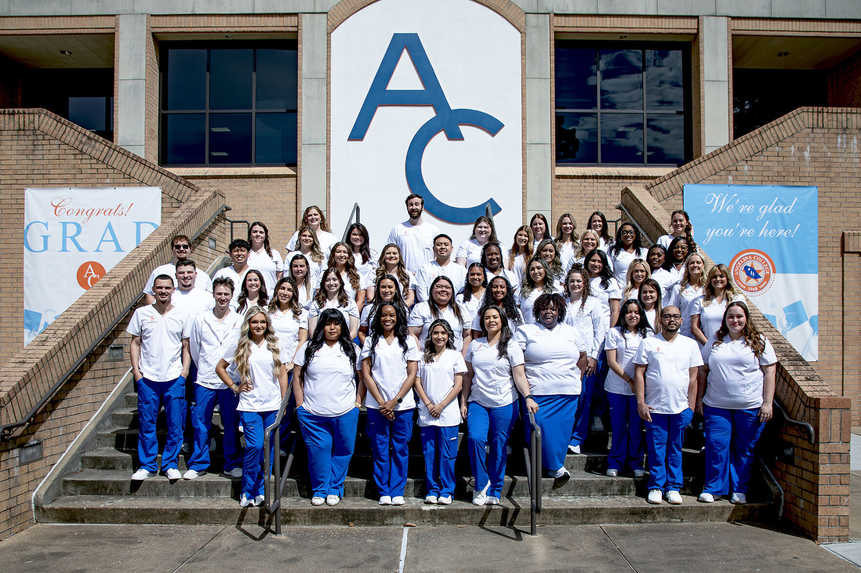 Ac Activity AC holds associate's degree nursing ceremony | Community ...