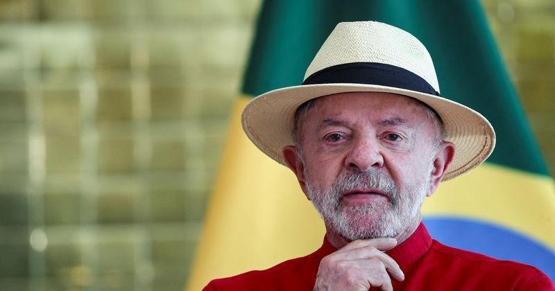 Brazil’s president Lula da Silva meets with President of the Federal Senate of Brazil Alcolumbre and President of the Chamber of Deputies Motta in Brasilia | Top News