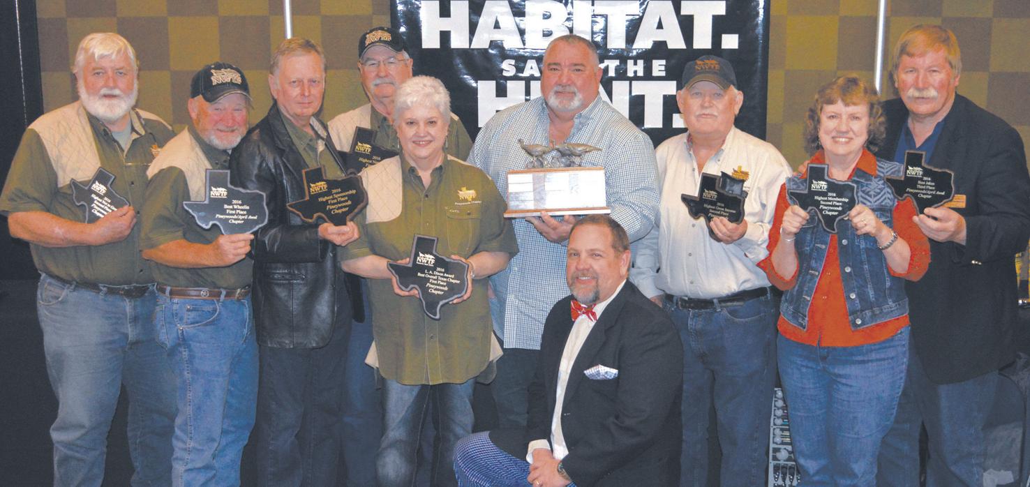 Local NWTF chapter wins Silver Spur Award again | Local ...