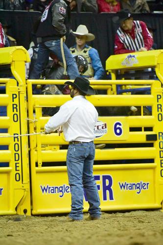 Lufkin man judges National Finals Rodeo | Local & State ...