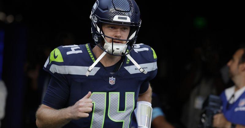 NFL: New England Patriots at Seattle Seahawks