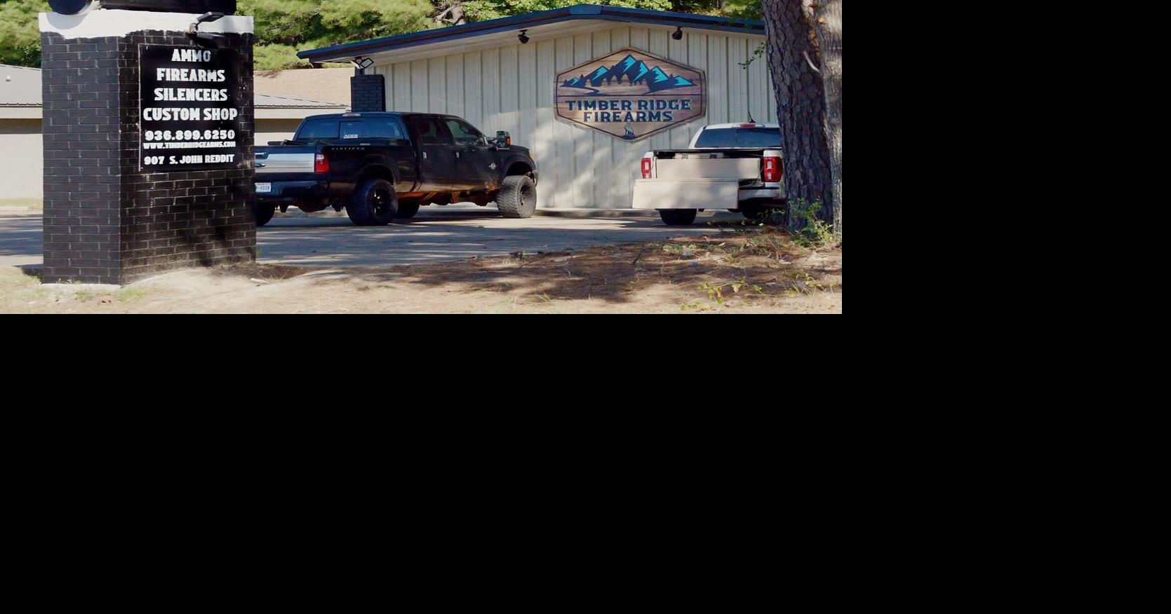 BUSINESS ROUNDUP Timber Ridge Firearms now open for business Local