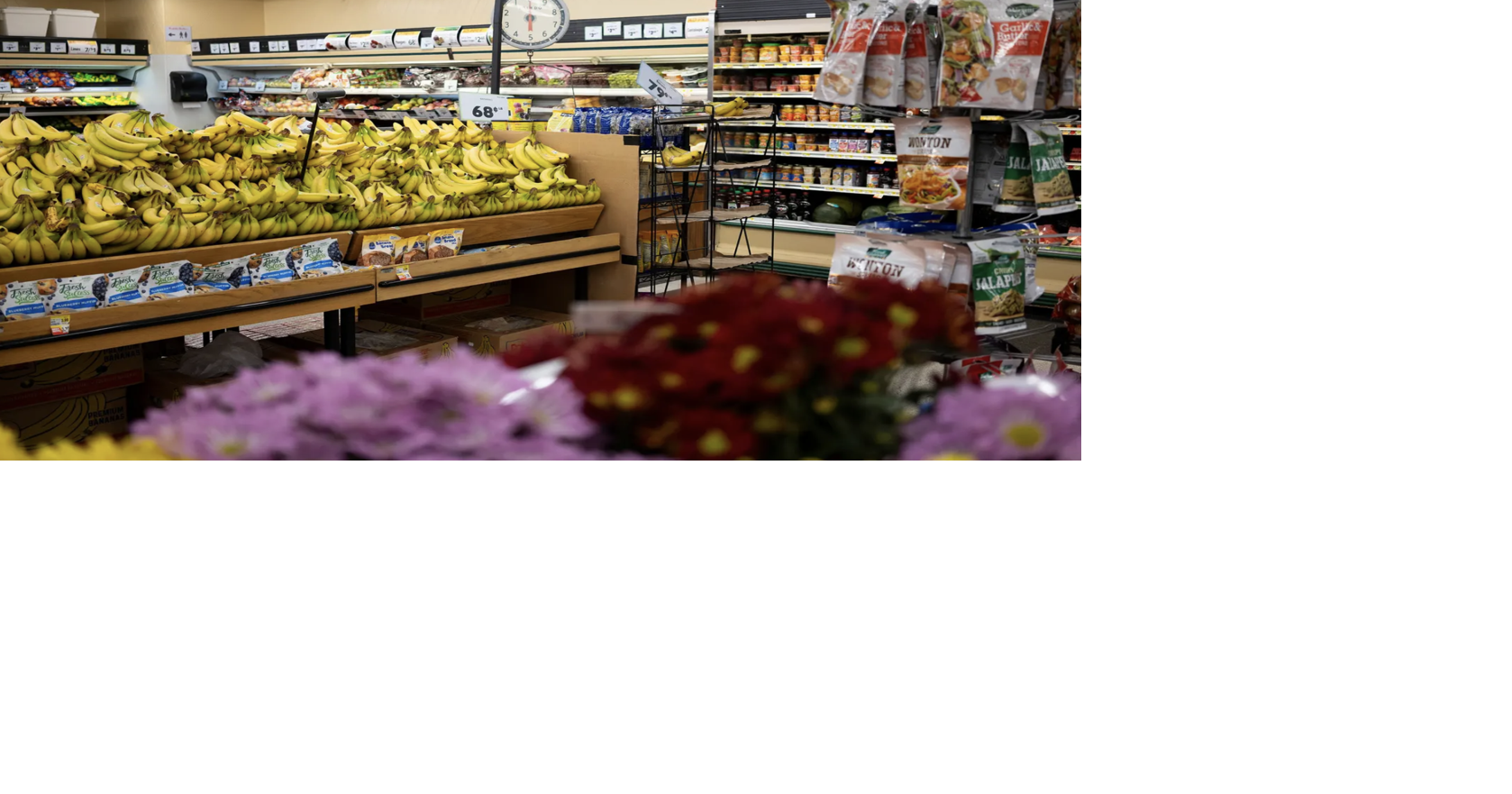 With new federal food stamp limits coming, advocates mobilize to inform