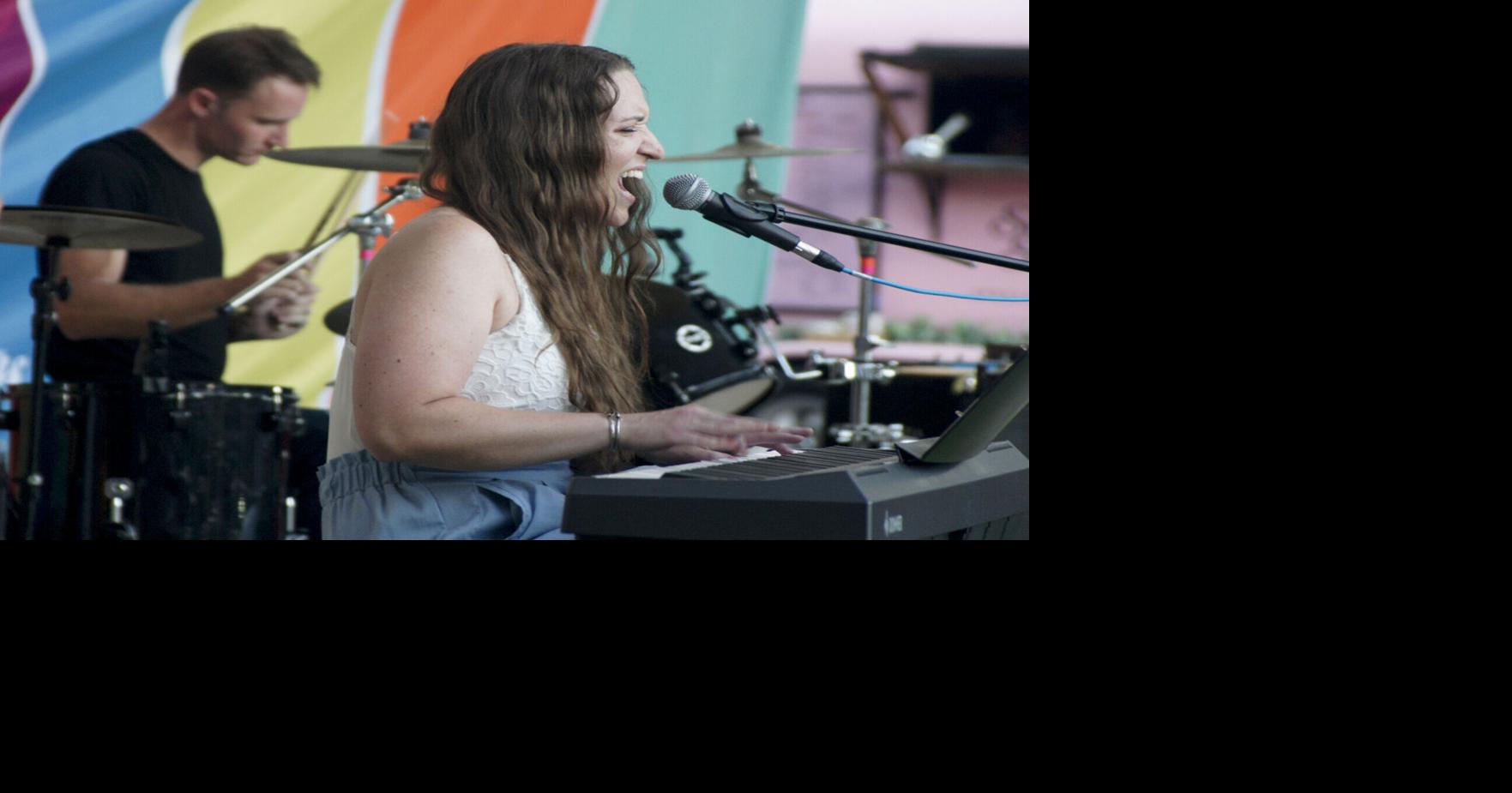 PHOTO COLLECTION: Music Mingle with The Lufkin Limners