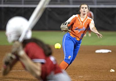 AC softball opener