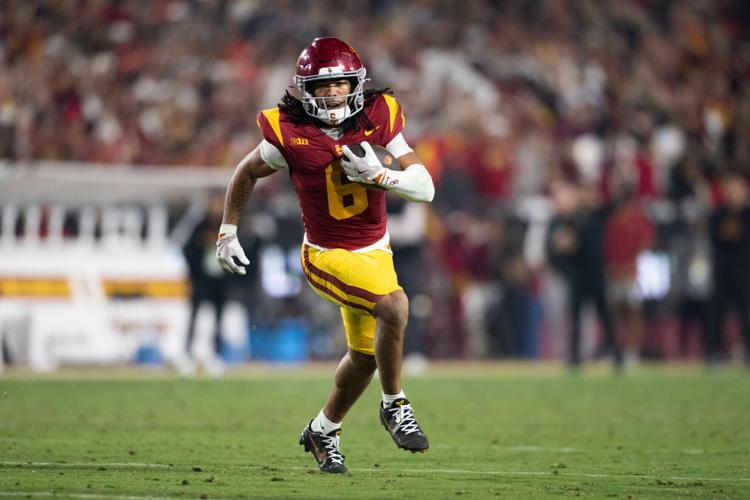 All-American receiver Makai Lemon headed to NFL, skipping his ...