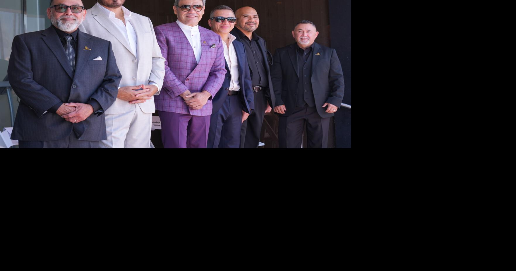 Intocable Hollywood Walk of Fame
