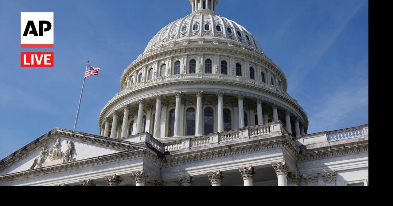 LIVE: House Committee on Rules holds hearing on DHS funding | Ap Video ...