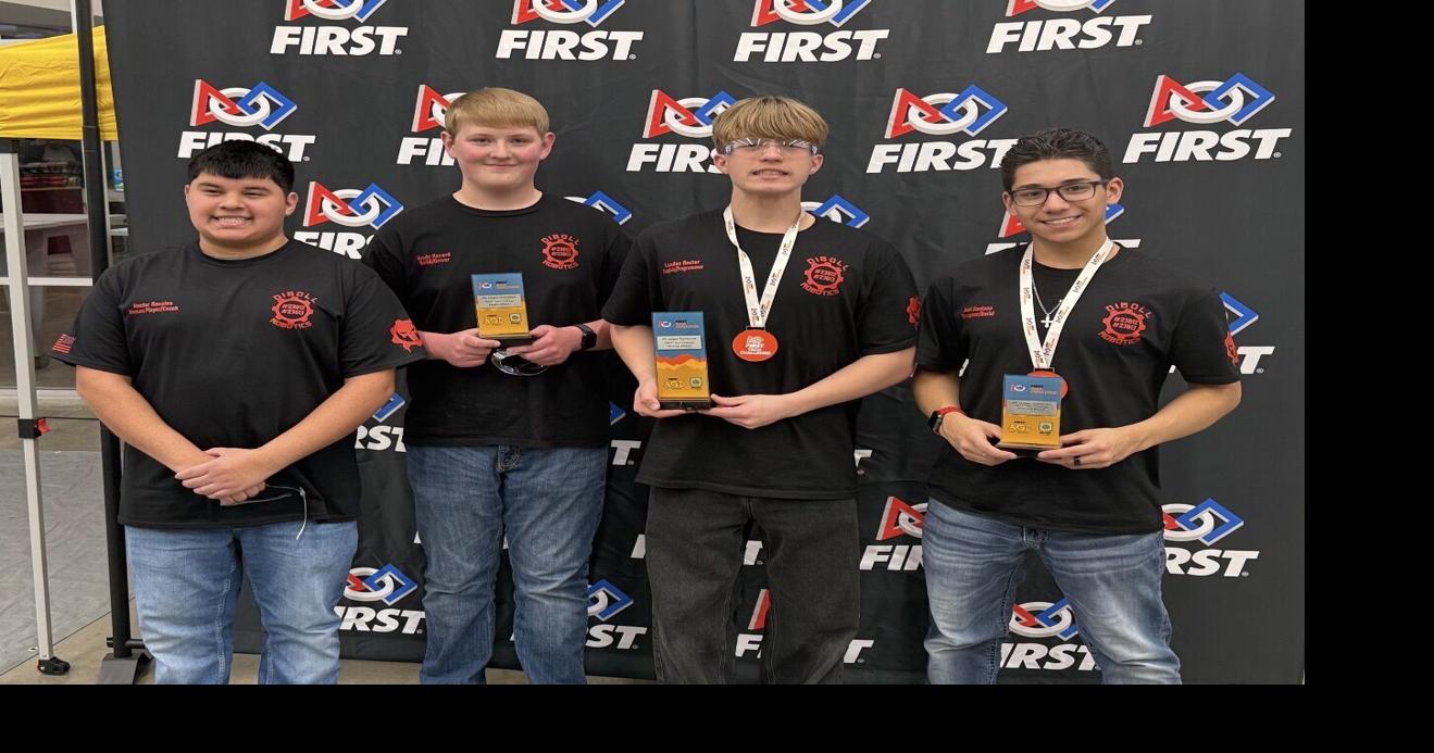 Diboll robotics team racking up honors | Community | lufkindailynews.com