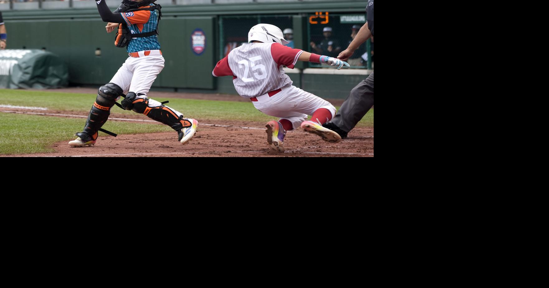 LLWS Japón Venezuela Béisbol | Deporte