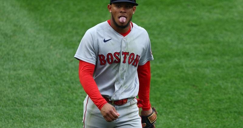 MLB: Boston Red Sox at New York Yankees