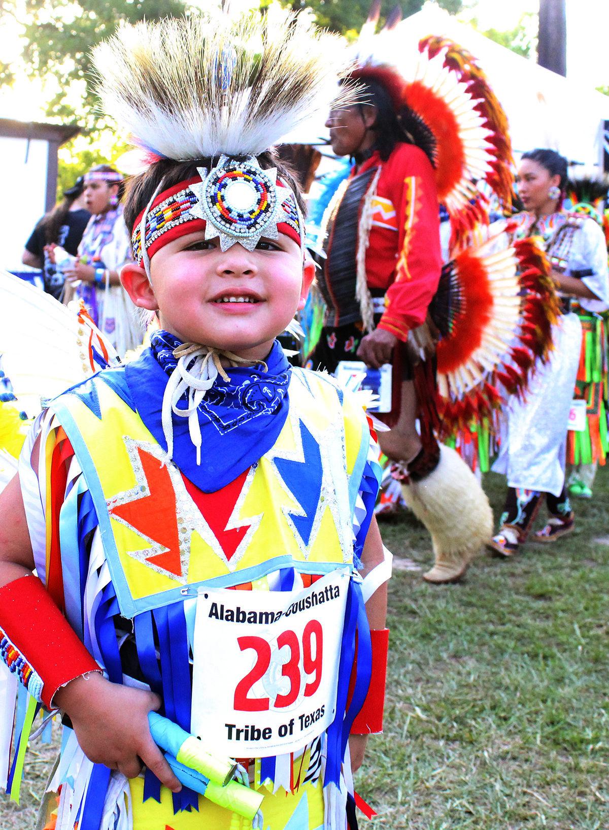 AlabamaCoushatta's 50th powwow continues today Local & State