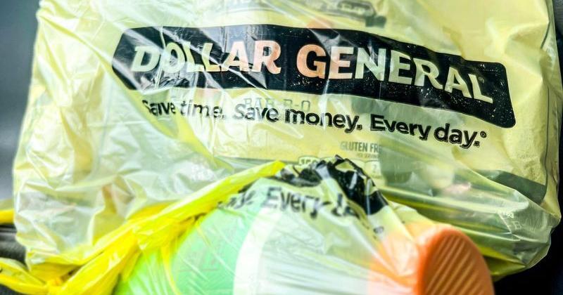 Dollar General growth in business seen with more locations and items offered at ...