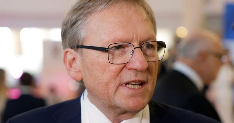 FILE PHOTO: Congress of the Russian Union of Industrialists and Entrepreneurs in Moscow