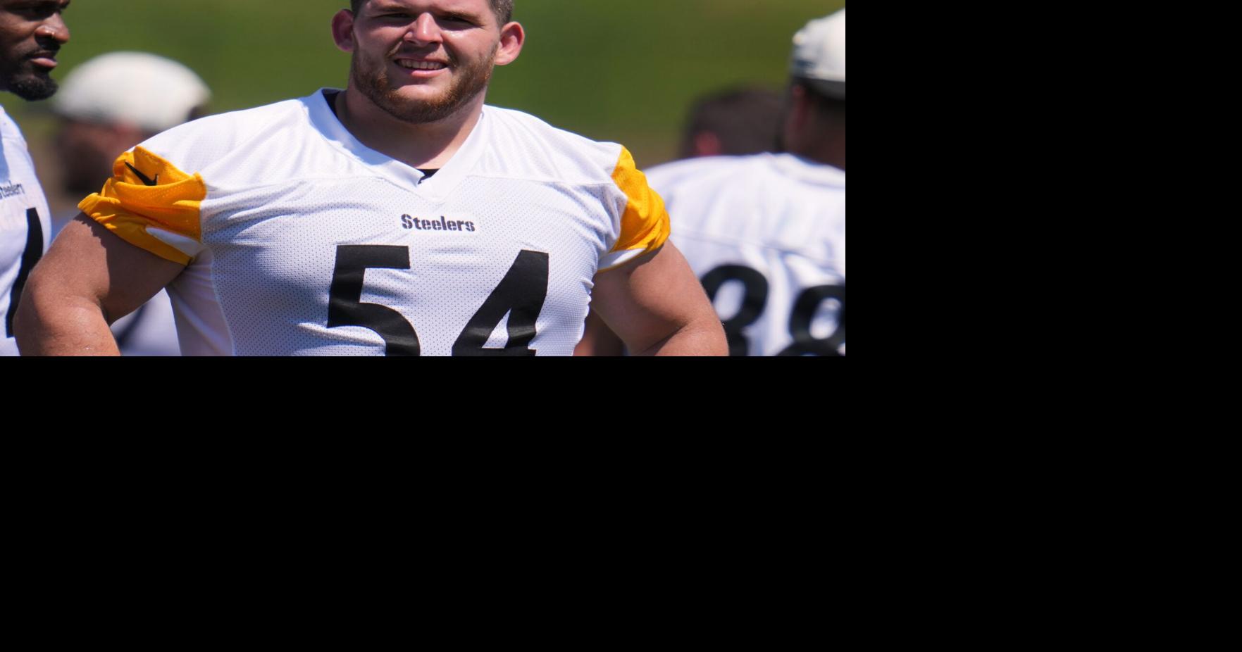 Steelers Camp Football