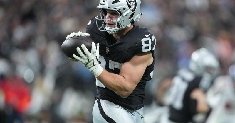 NFL: New York Giants at Las Vegas Raiders