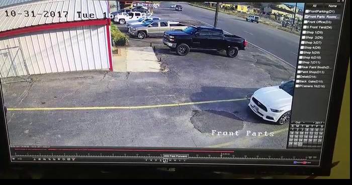 McTavish Raymond crash footage |  | lufkindailynews.com->回答 3 件