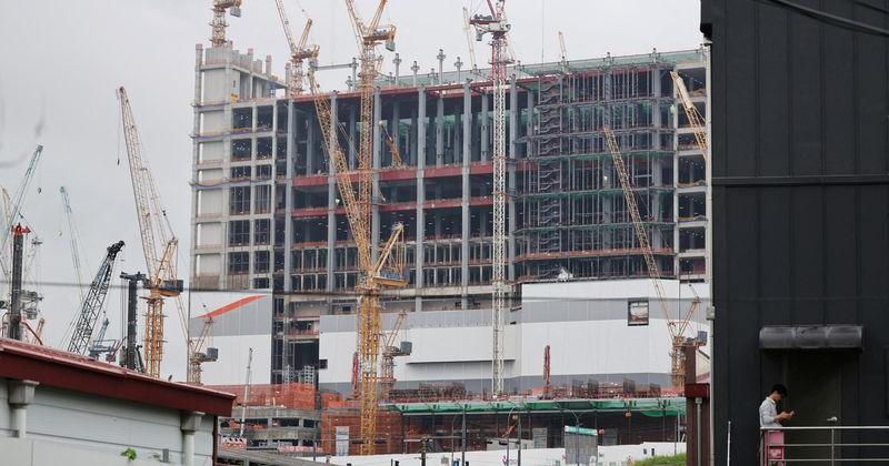 FILE PHOTO: Power, water needs test South Korea's push to build AI chip hub beyond Seoul
